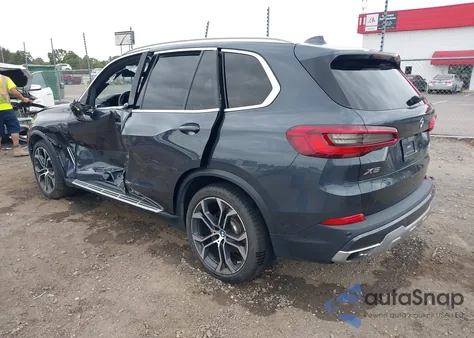 2019 BMW X5 xDrive40I z USA, uszkodzony, nr VIN 5UXCR6C57KLL13110